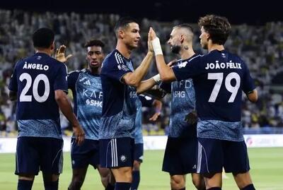 خط و نشان النصر در لیگ قهرمانان آسیا