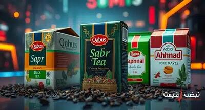 چای ایرانی امروز با چه قیمتی نوش جان شما می‌شود و کیفیتش چطور است؟ | قیمت چای امروز پنجشنبه 4 دی 1404 + جدول قیمت