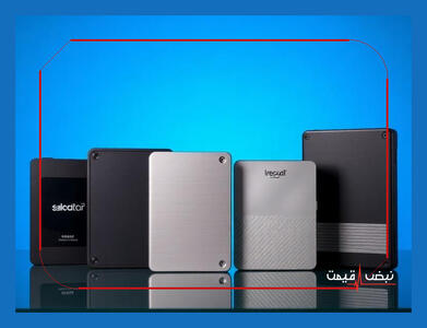 هارد اکسترنال امروز با چه قیمتی داده‌های شما را در برابر خطرات محافظت می‌کند؟ | قیمت هارد اکسترنال امروز پنجشنبه 4 دی 1404 + جدول قیمت