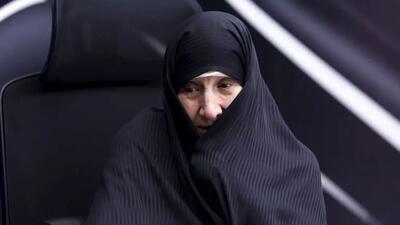  مادر علی انصاریان برنده یک پرونده جنجالی شد / حسام نواب صفوی چکاره بود؟ (عکس)