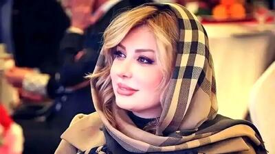  عکس خاص مادرانه نیوشا ضیغمی با دل‌نوشته‌ای برای دخترش لنا/آرش پولادخان کجاست؟