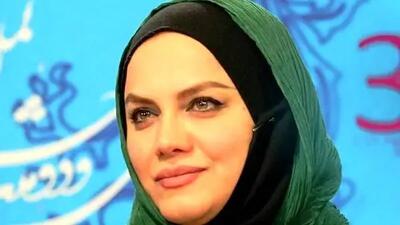  نرگس آبیار شوگر مامی این مرد کم سن و سال است + عکس و افشاگری