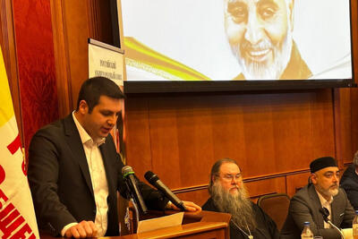 روایت دبیر کل حزب وطن ترکیه از پایان هژمونی آمریکا و تولد هزاران سردار سلیمانی