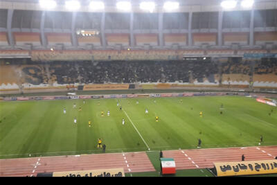 تغییر ساعت بازی سپاهان و چادرملو در هفته پانزدهم