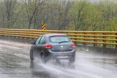ترافیک سنگین در 4 آزادراه اصلی کشور؛ تردد در چالوس و هراز روان هست