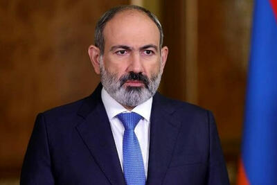  پاشینیان: مایل به امضای سند همکاری استراتژیک با ایران هستیم