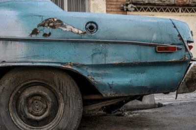 بیش از 3هزار وسیله نقلیه رها شده در معابر تهران شناسایی شد