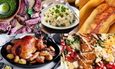  6 غذای سنتی کریسمس در دنیا؛ سفری خوشمزه به دور جهان