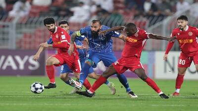 رکورد جدید روزبه چشمی در استقلال + عکس - پارس فوتبال