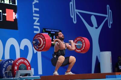 درخشش وزنه‌برداران: جوادی و عالی‌پور صدرنشین هفته دوم لیگ - پارس فوتبال