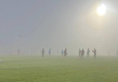 دیدار آلومینیوم و ملوان لغو شد - پارس فوتبال