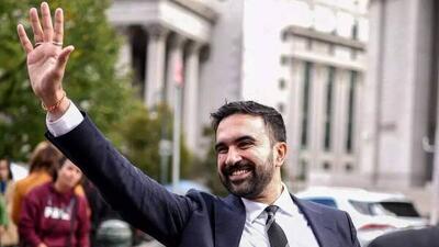 اظهارنظر جالب شهردار نیویورک درباره رقیب ایران - پارس فوتبال