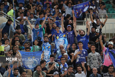 قانون سفت و سخت کمیته انضباطی برای لیدرها - پارس فوتبال