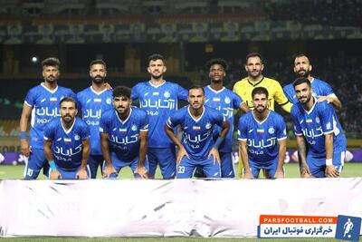 سعید سحرخیزان ستاره استقلال : خوشحالیم که در نهایت به مرحله حذفی صعود کردیم