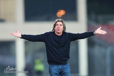 کاش مربیان ایرانی از مرد پرتغالی استقلال یاد بگیرند - پارس فوتبال