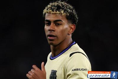 مارکو فان‌باستن اسطوره فوتبال هلند : یامال در حال حاضر بهترین فوتبالیست جهان است