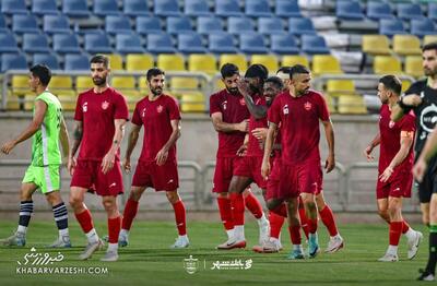پیام تیم اروپایی به بازیکن پرسپولیس/ توجه ویژه به یک سرخ‌پوش با گل تماشایی +عکس و ویدیو - پارس فوتبال