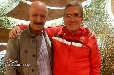 خبرورزشی‌گردی| از بازیکنان پرسپولیس توقع حضور در مراسم تشییع خودم را هم ندارم/ نسل پرسپولیسی‌های قدیم بامعرفت بودند اما الان... - پارس فوتبال