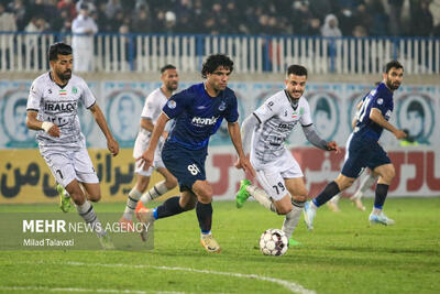 مصاف آلومینیوم و ملوان در اراک/ نبرد حساس در انتهای جدول - پارس فوتبال