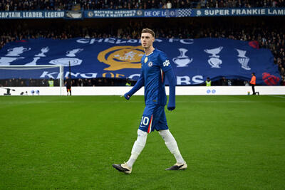 توصیه به کول پالمر: اگر رئال مادرید به سراغت آمد، پیشنهاد آن‌ها را رد کن - پارس فوتبال