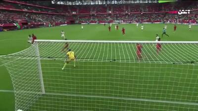 ویدئو: محرز رکورد سریع‌ترین گل الجزایر را شکست - پارس فوتبال