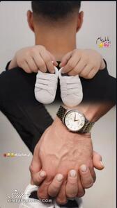 بهترین خبر برای ستاره پرسپولیس/ پیام نیازمند پدر شد! +عکس - پارس فوتبال