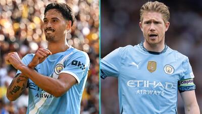 تیجانی ریندرس: من «کوین دی بروینِ جدید» نیستم - پارس فوتبال