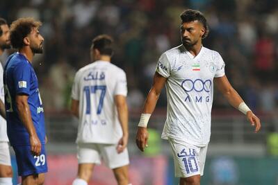 در استقلال دیگر جایی برای رامین نیست! - پارس فوتبال