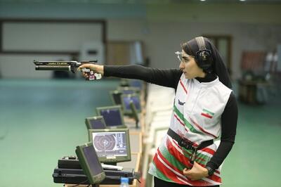 نمایندگان تیراندازی ایران در آخرین رنکینگ سال ۲۰۲۵/ رستمیان ششم آسیا - پارس فوتبال