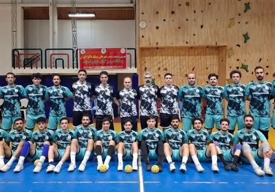 برگزاری اردوی آماده سازی تیم ملی سپک تاکرا در رشت - پارس فوتبال
