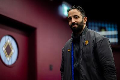 آموریم: نسبت به سال قبل مربی بهتری شده‌ام؛ منچستریونایتد این فصل خوب بازی می‌کند اما به خاطر جزئیات ریز امتیاز می‌دهیم - پارس فوتبال