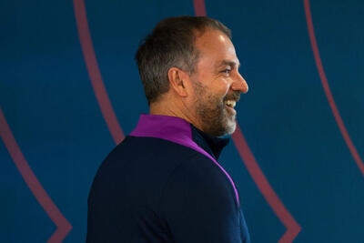 هانسی فلیک: بارسلونا مرا تغییر داده است؛ عاشق این باشگاه و هوادارانش هستم - پارس فوتبال