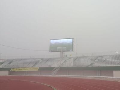 دیدار آلومینیوم - ملوان در اراک لغو شد - پارس فوتبال