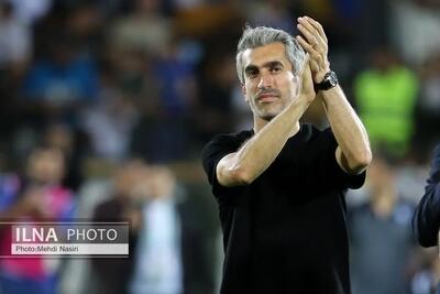 جباری: آماده بازی با پرسپولیس هستیم - پارس فوتبال