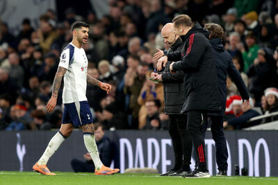 آیا خشم همیشگی کریستین رومرو برای او گران تمام می‌شود؟ - پارس فوتبال