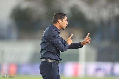 ویدیو| گاف عجیب وحید هاشمیان؛ برای پرسپولیس هالند را می‌خواستیم! - پارس فوتبال