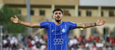 مصدومیت اسماعیل قلی‌زاده جدی نیست - پارس فوتبال