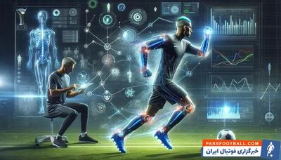 چگونه هوش مصنوعی از سلامت ورزشکاران میلیاردی محافظت می‌کند؟