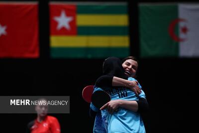 ترکیب جهانی تیم ملی تنیس روی میز زنان نهایی شد - پارس فوتبال