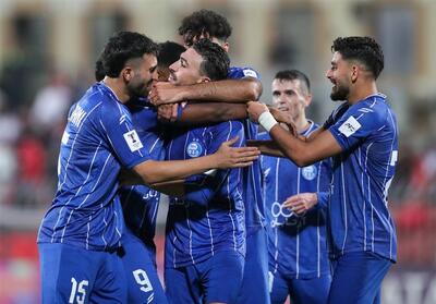 نمایش بی‌نقص استقلال برای صعود با فتح منامه/ بُرد پرگل در شب پاگشای نازون - پارس فوتبال