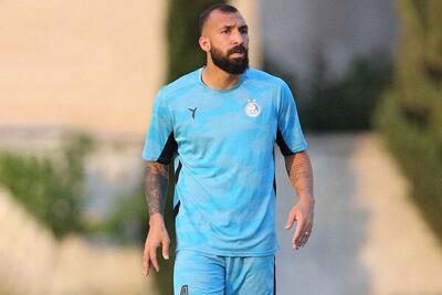 رکورد جدید روزبه چشمی با پیراهن استقلال+ عکس - پارس فوتبال