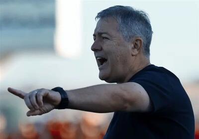 اسکوچیچ: با تمرکز کامل به دنبال صعود تراکتور در جدول هستیم - پارس فوتبال