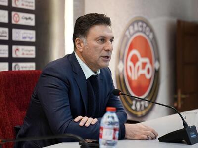 مدیرعامل تراکتور: رای صادره علیه هواداران متناسب با موارد مشابه در سایر ورزشگاه ها نیست - پارس فوتبال