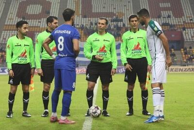 پیروزی استقلال خوزستان در نیمه اول دیدار با ذوب‌آهن - پارس فوتبال