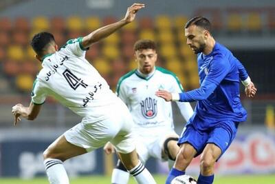 استقلال خوزستان ۲-۰ ذوب آهن؛ آبی‌های اهواز پس از ۹ بازی خندیدند - پارس فوتبال