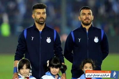 پایان جنجال خط خوردن رامین رضاییان و ابوالفضل جلالی