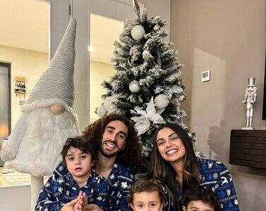 تعطیلات کریسمسی ستارگان فوتبال - پارس فوتبال