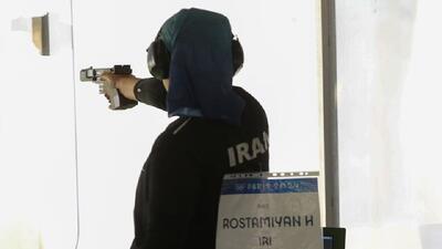 رنکینگ تیراندازان در پایان سال ۲۰۲۵/ جوهری‌خو چهارم و رستمیان ششم آسیا - پارس فوتبال