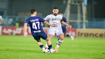 آلومینیوم اراک به دنبال انتقام از قوهای سپید انزلی - پارس فوتبال