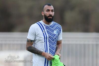 ۲۵۰ بار برای استقلال؛ چشمی در تاریخ ماندگار شد +عکس - پارس فوتبال